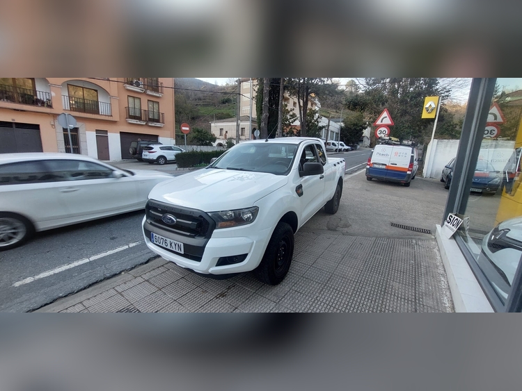 Ford Ranger 160CV foto 10